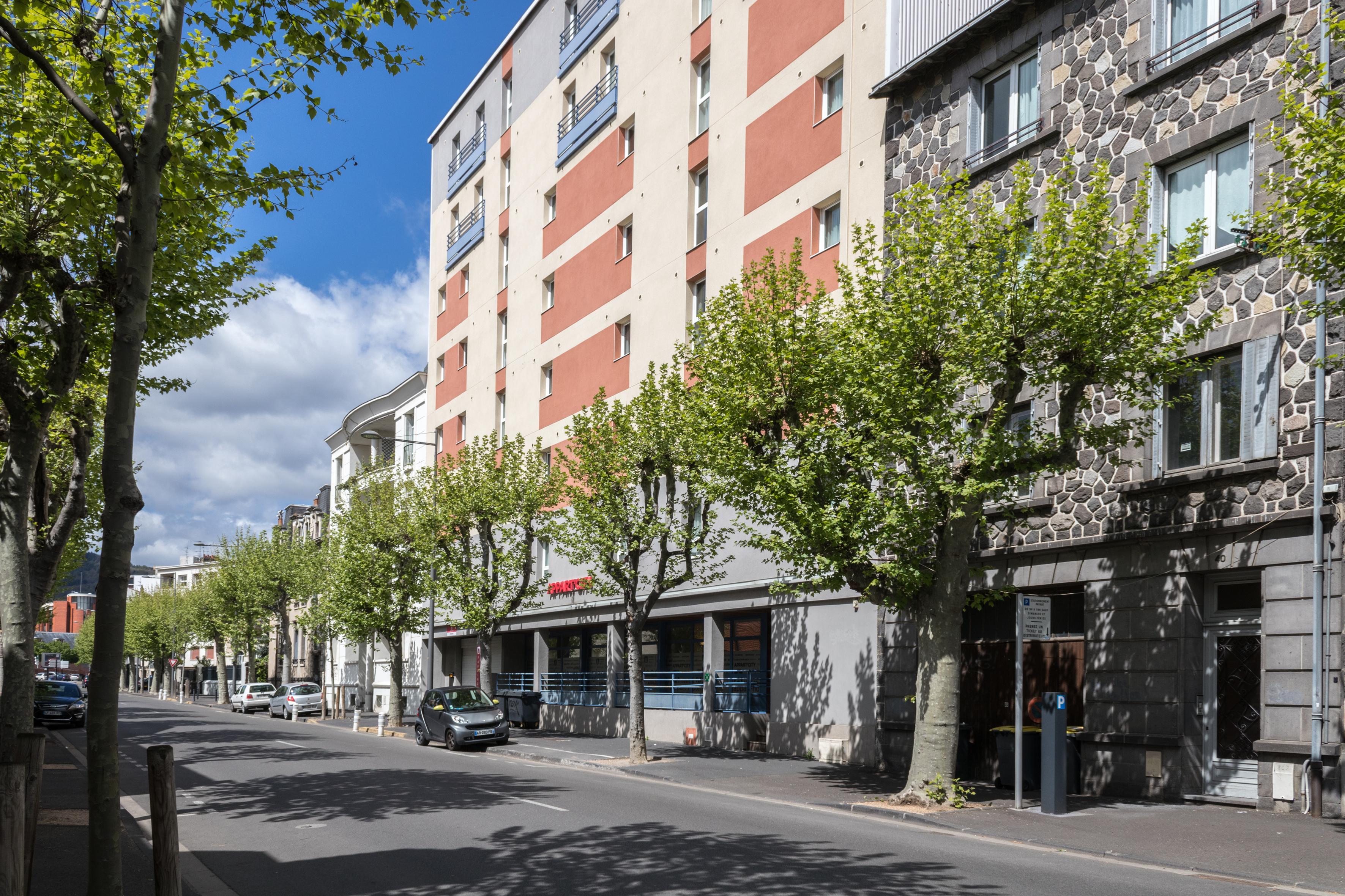 Appart'City Classic Clermont Ferrand Centre Kültér fotó
