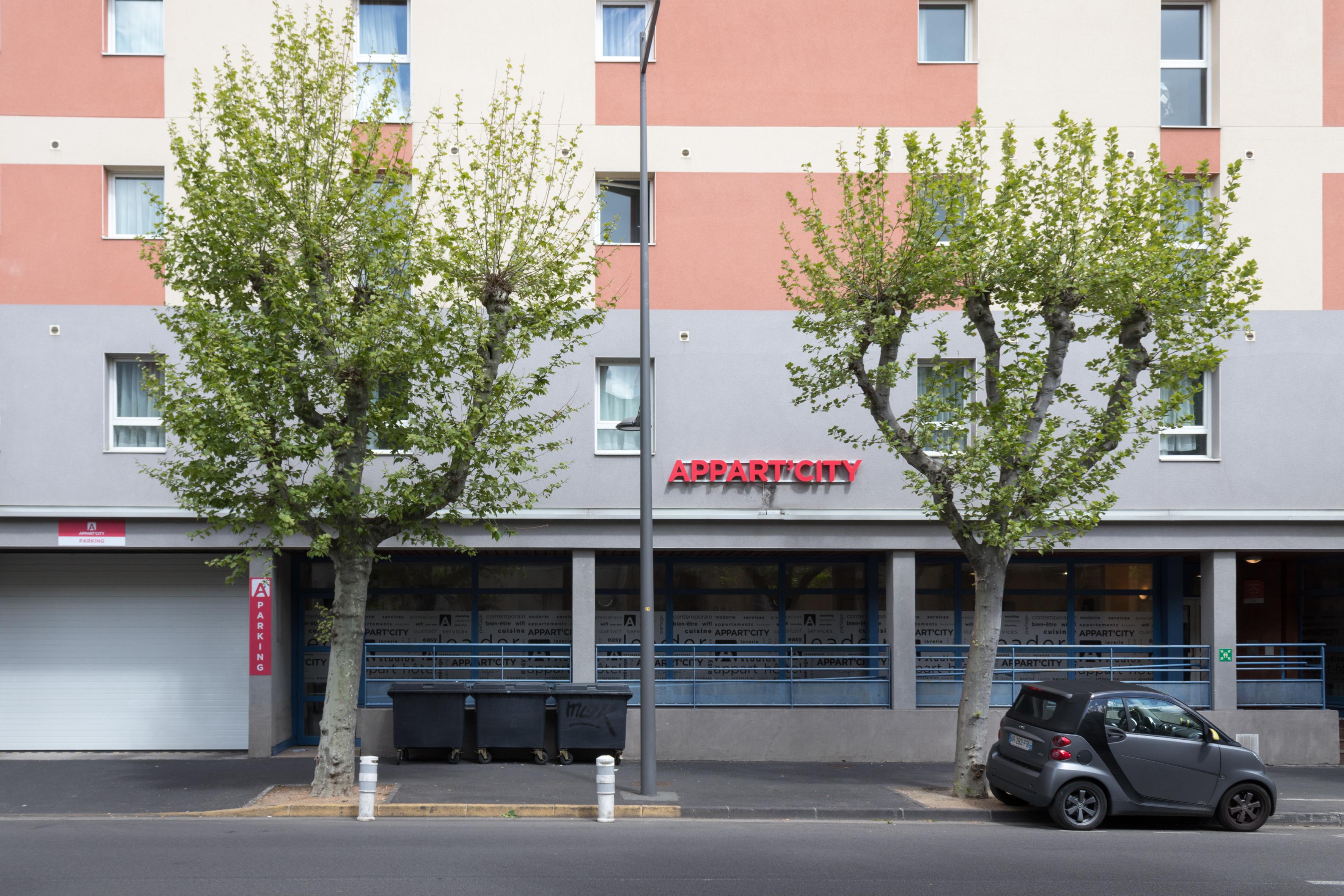 Appart'City Classic Clermont Ferrand Centre Kültér fotó