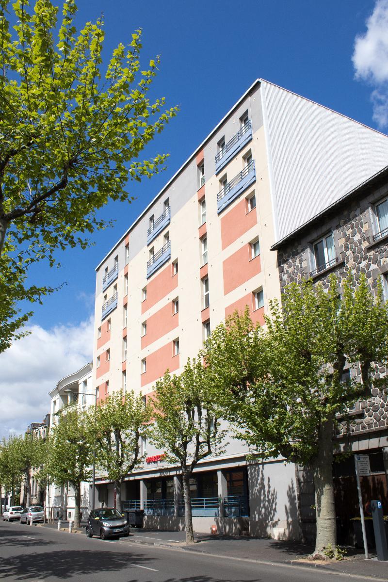 Appart'City Classic Clermont Ferrand Centre Kültér fotó